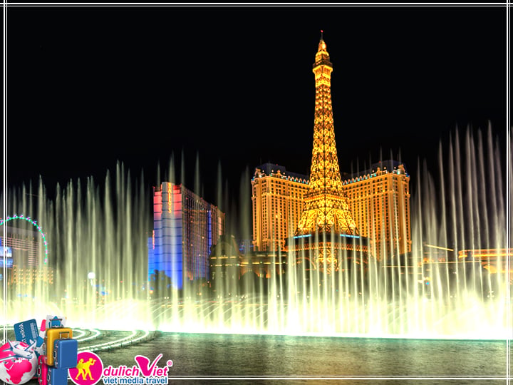 Du lịch Mỹ - Dịp Tết âm lịch 2025 - Tour bờ Tây Hoa Kỳ khởi hành từ Sài Gòn giá tốt